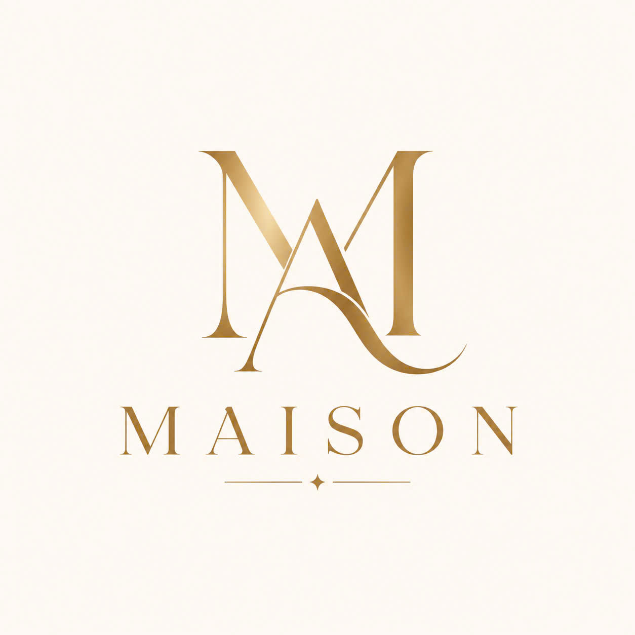Maison Logo