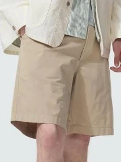 Quần Short Nam Cotton Co Giãn Cao Cấp